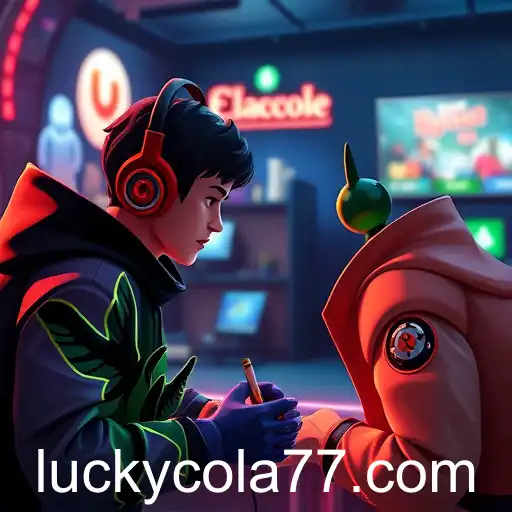 The Gaming Phenomenon of LuckyCola