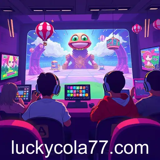 LuckyCola Impact on Online Gaming