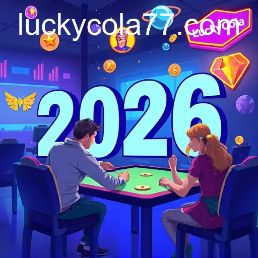 The Evolution of Online Gaming with LuckyCola